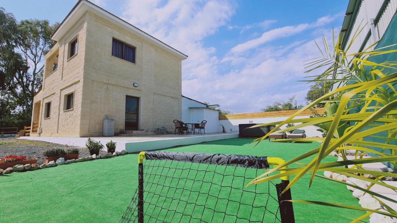 Stay Pernera House アヤナパ エクステリア 写真
