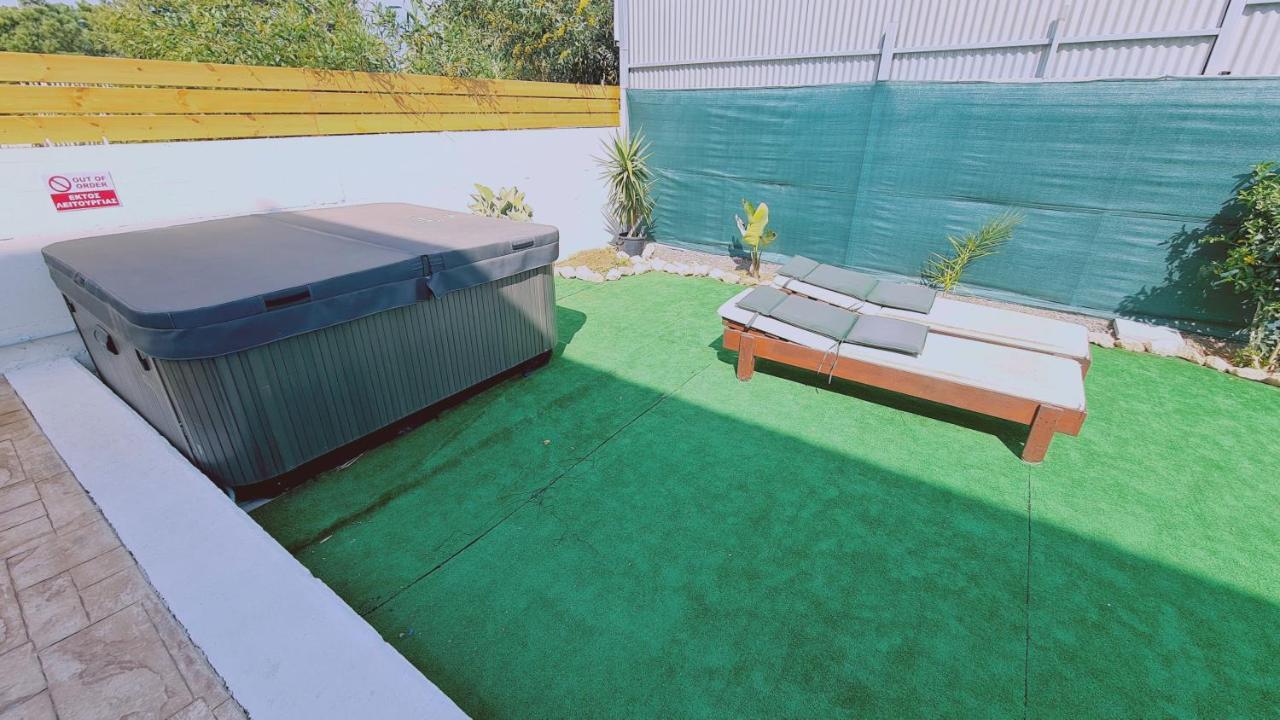 Stay Pernera House アヤナパ エクステリア 写真